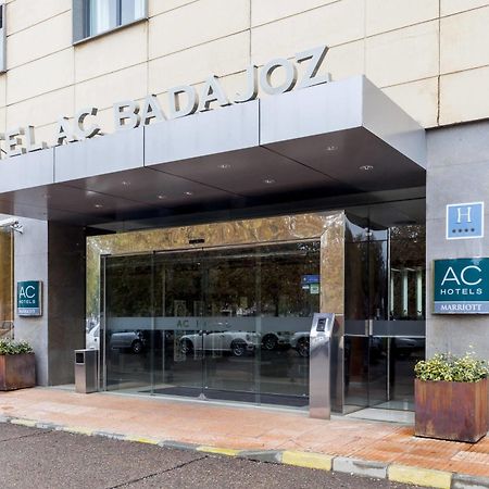 Ac Hotel Badajoz By Marriott Exteriör bild