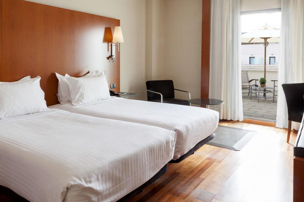 Ac Hotel Badajoz By Marriott Exteriör bild