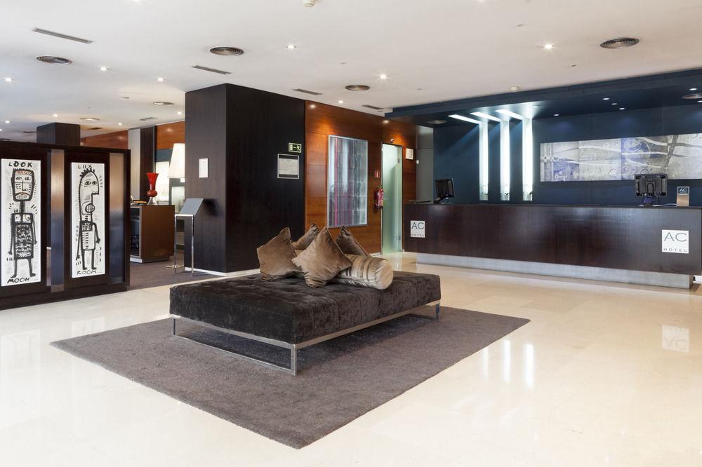 Ac Hotel Badajoz By Marriott Exteriör bild