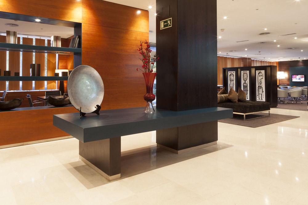 Ac Hotel Badajoz By Marriott Exteriör bild