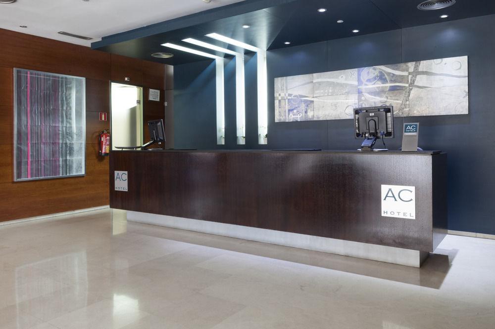 Ac Hotel Badajoz By Marriott Exteriör bild