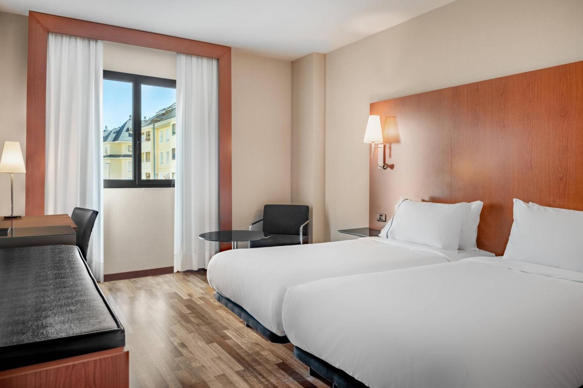 Ac Hotel Badajoz By Marriott Exteriör bild