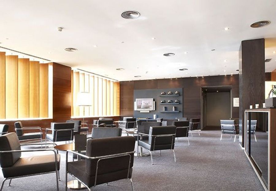 Ac Hotel Badajoz By Marriott Exteriör bild
