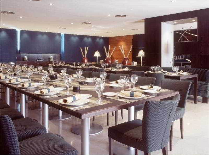 Ac Hotel Badajoz By Marriott Restaurang bild