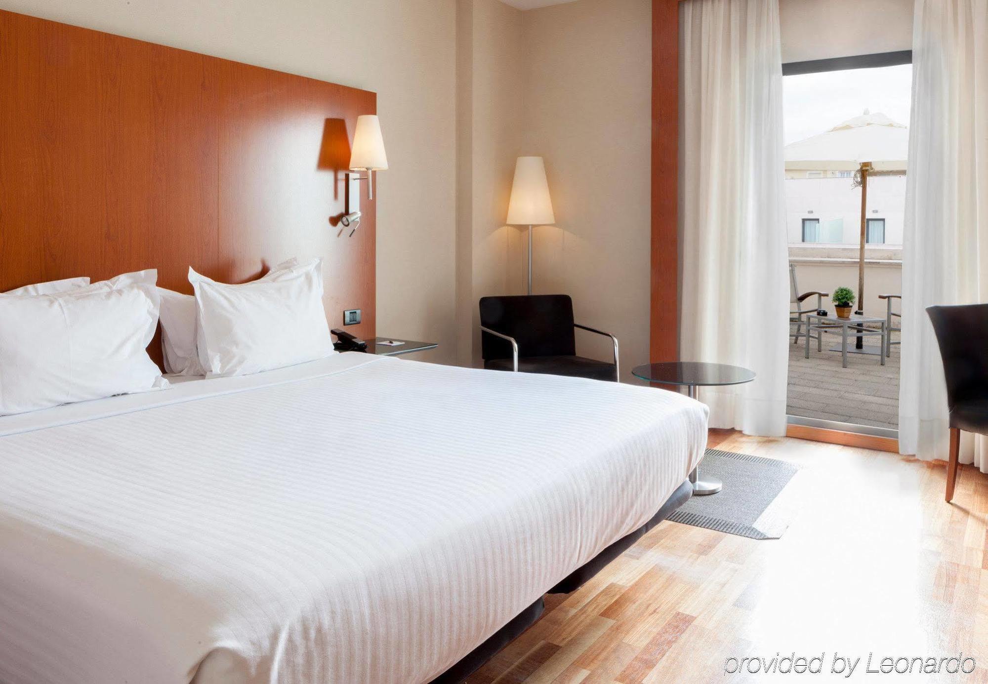 Ac Hotel Badajoz By Marriott Exteriör bild