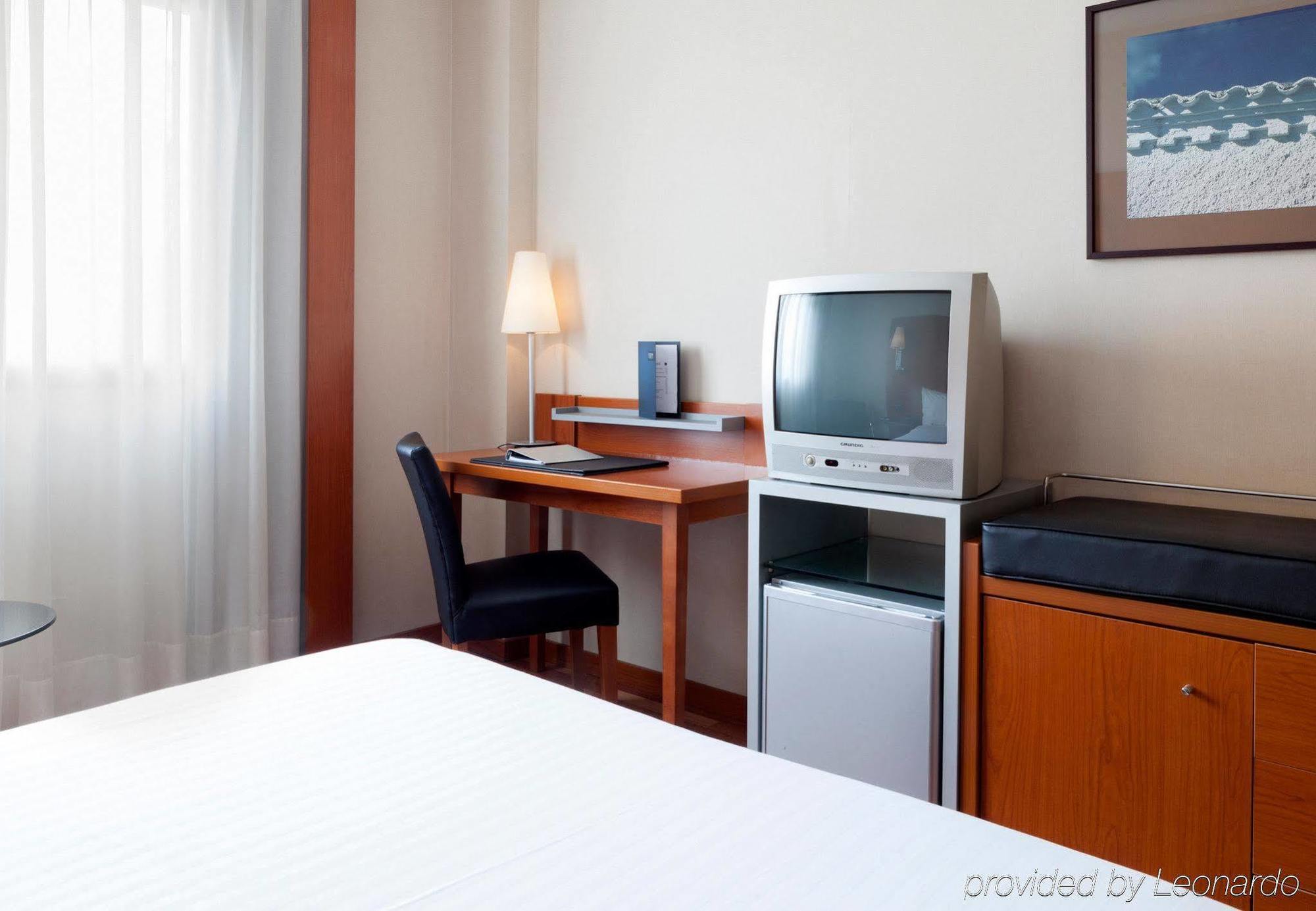 Ac Hotel Badajoz By Marriott Exteriör bild