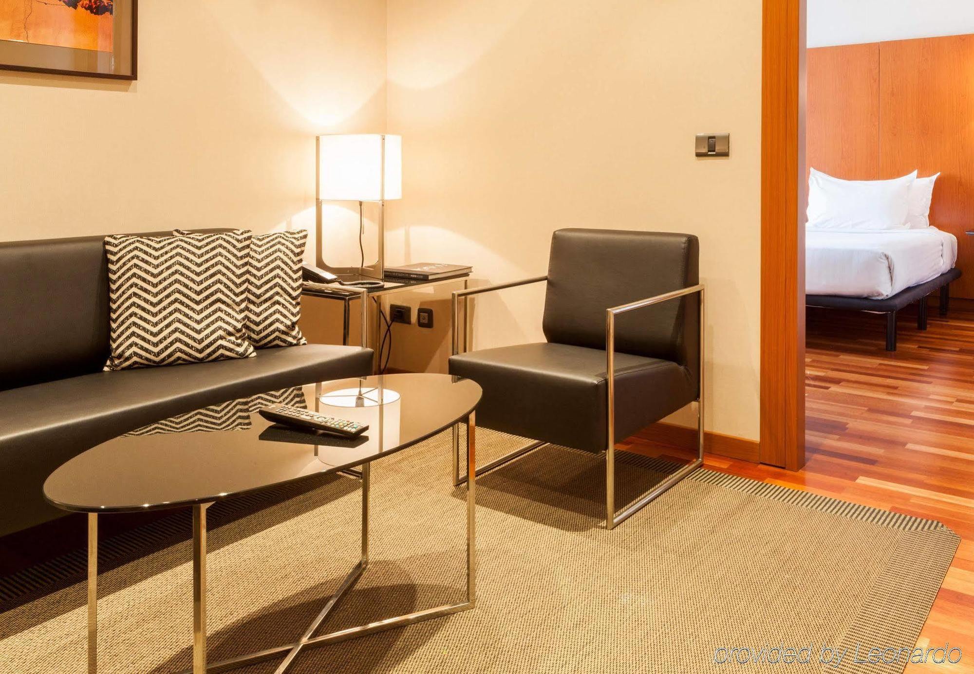Ac Hotel Badajoz By Marriott Exteriör bild