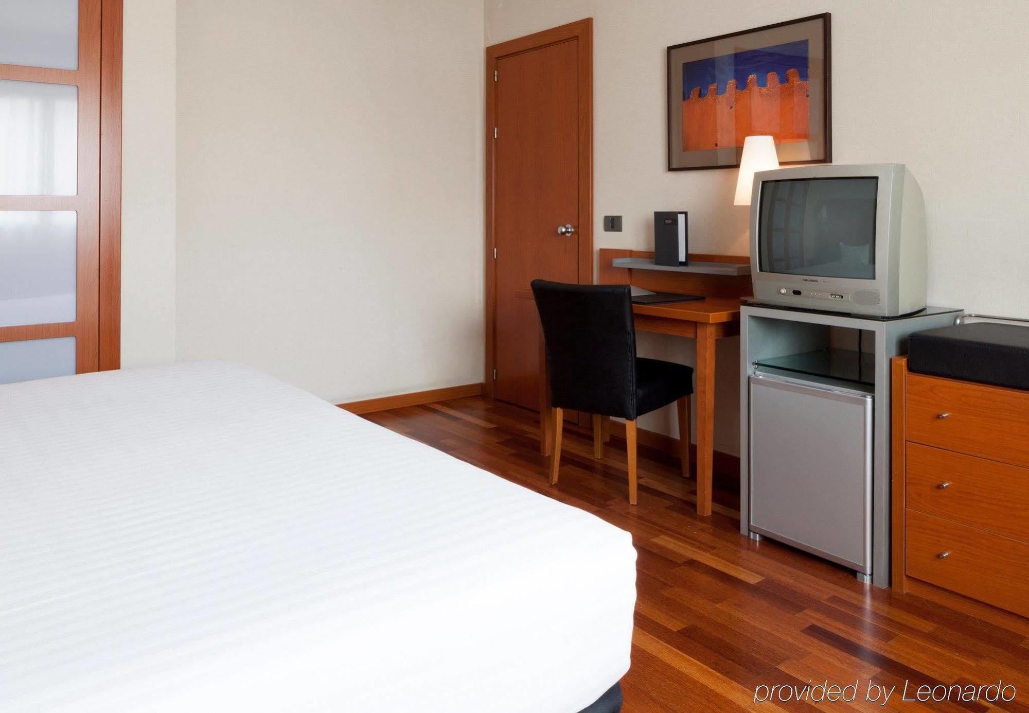 Ac Hotel Badajoz By Marriott Exteriör bild
