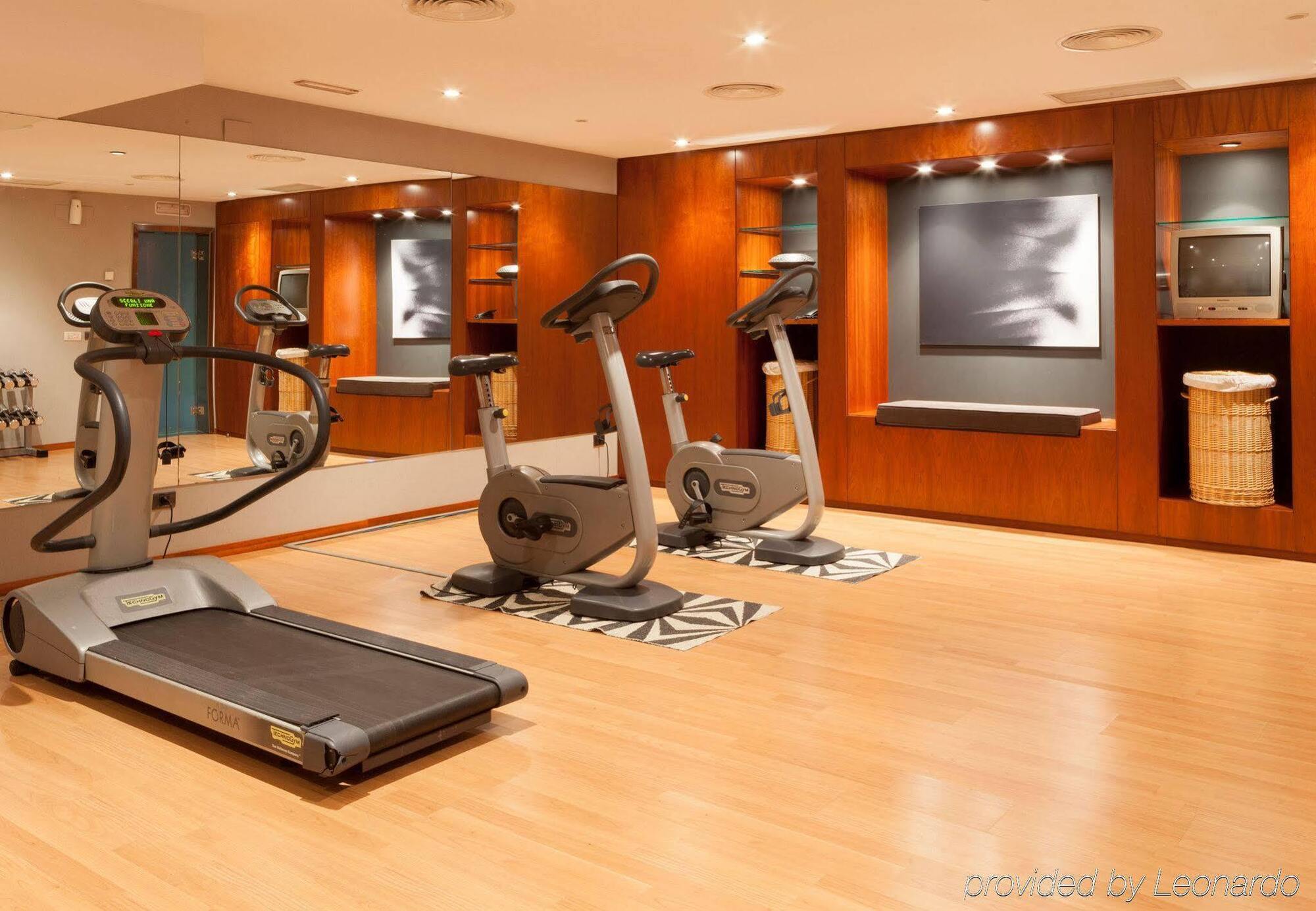 Ac Hotel Badajoz By Marriott Exteriör bild