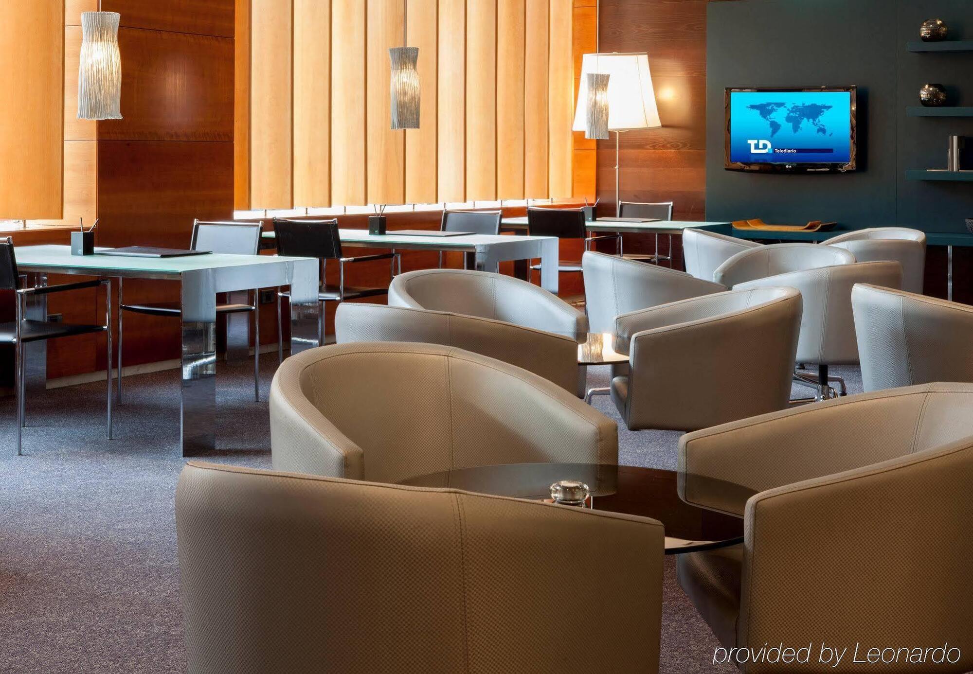 Ac Hotel Badajoz By Marriott Exteriör bild